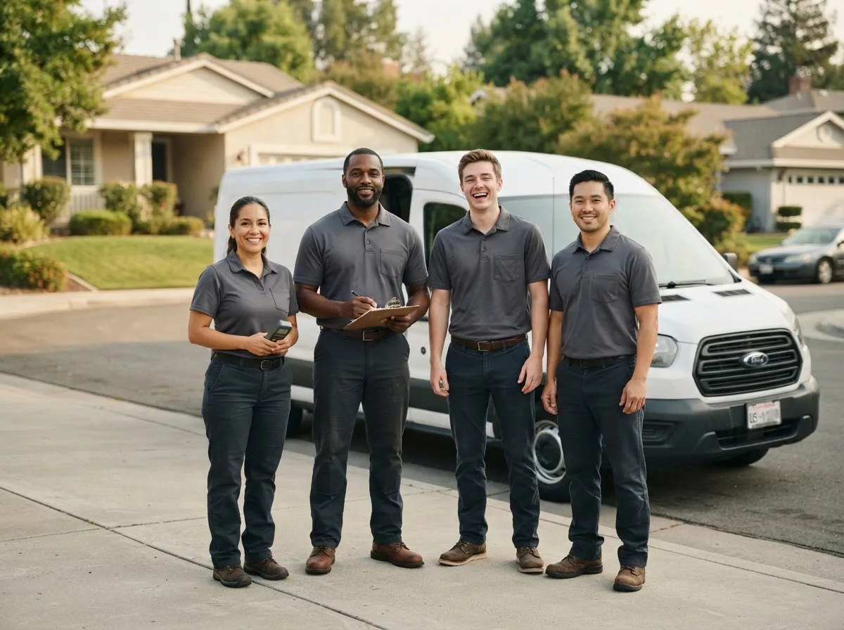 Licensed water damage restoration technician near Prairie Creek, IN